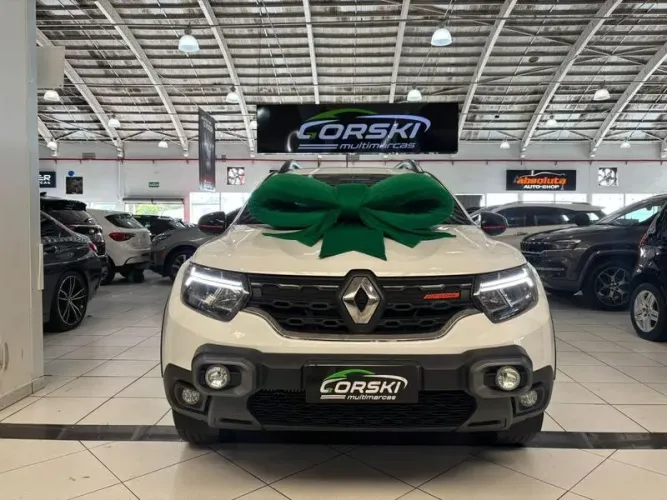 Renault Duster Iconic Plus 1.3 TB 16V Flex Aut. 2025