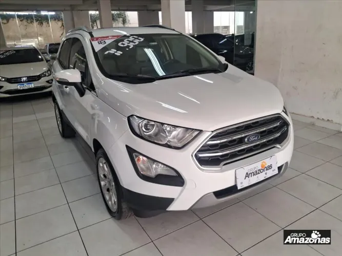 Ford Ecosport Titanium 2.0 16V Flex 5P Aut. 2018