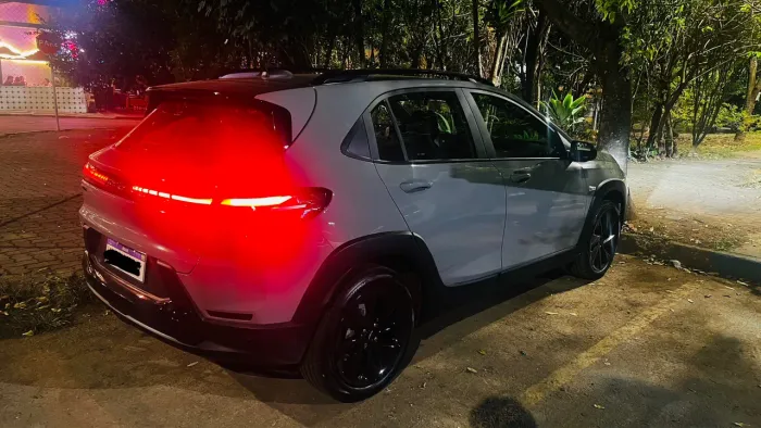 Chevrolet Sonic RS 1.0 12V Turbo Aut. 2027
