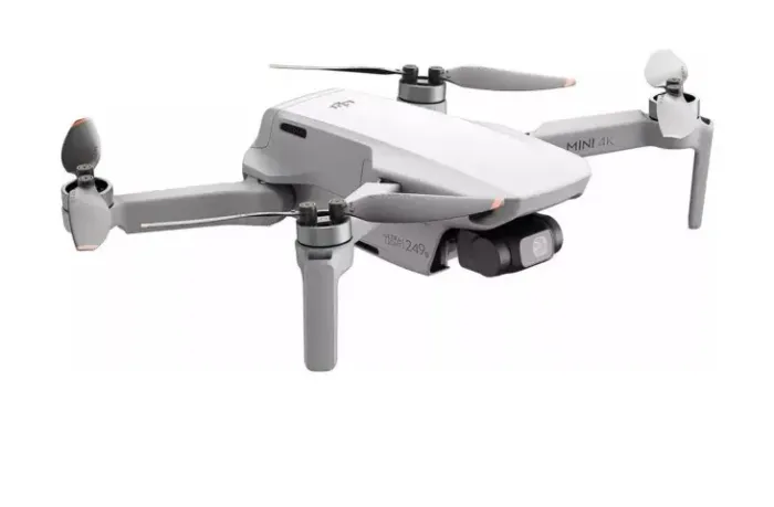 DRONE DJI MINI 2 4K