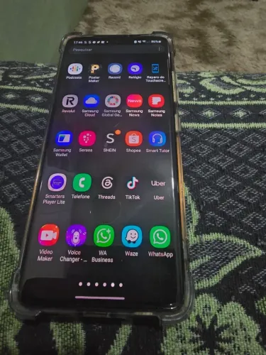 Samsung s21 ultra 5g 256gb 12 de RAM 