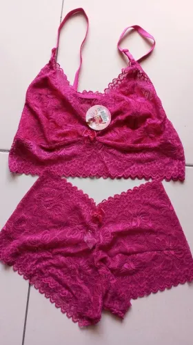 Conjunto lingerie
