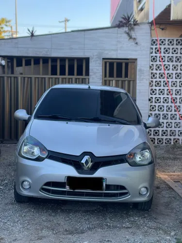 Renault Clio Rn/alize/expr./1.0 Hi-power 16V 5P 2016