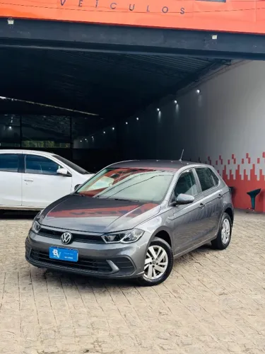 Volkswagen Polo Comfortline TSI 1.0 Flex 12V Aut. 2025