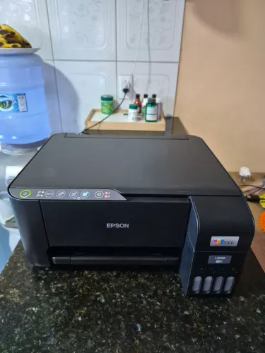 Multifuncional Epson Ecotank L3250, Imprime Falhado