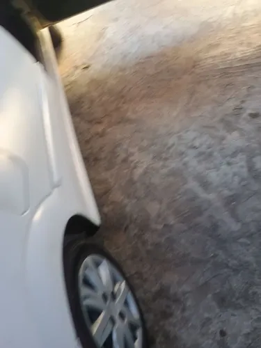 Frete pequeno chama