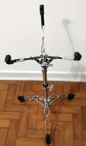 Estante de caixa