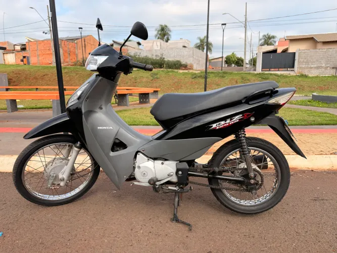 Biz 125 KS 2006/2007