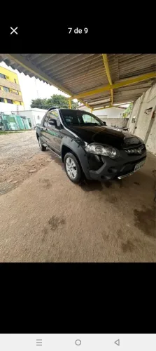 Fiat Strada Adventure 1.8/ 1.8 Locker Flex CE 2010