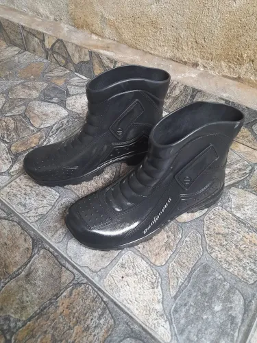 Bota de chuva Pantaneiro 