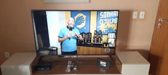 TV LG Smart 55 polegadas. Perfeita!