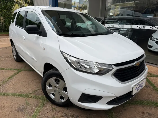Chevrolet Spin LS 1.8 8V Econo.flex 5P Mec. 2020