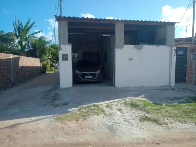 Vendo casa em mangabeira 8