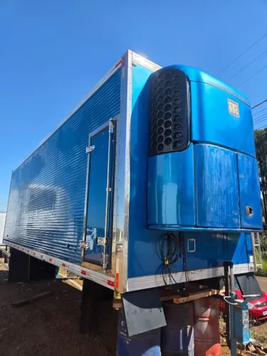 3277 bau gancheiro 16 paletes com thermo king