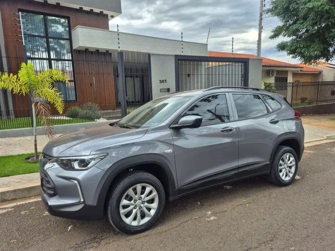 Chevrolet Tracker LT 1.0 Turbo 12V Flex AUT 2022
