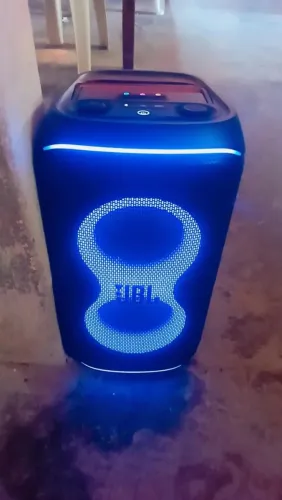 Caixa JBL Partybox club120