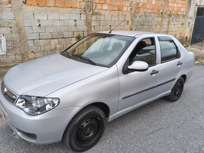 Fiat Siena 1.0/ EX 1.0 MPI Fire/ Fire Flex 8V 2012