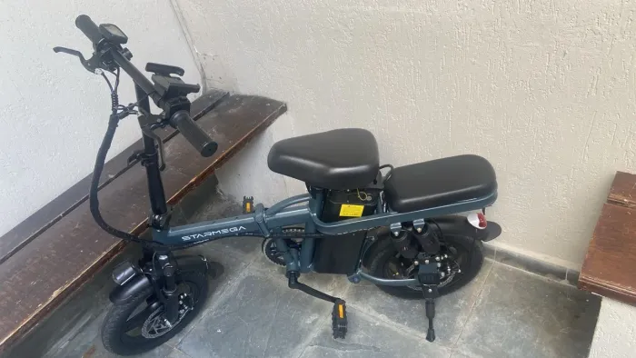 Bike Elétrica 