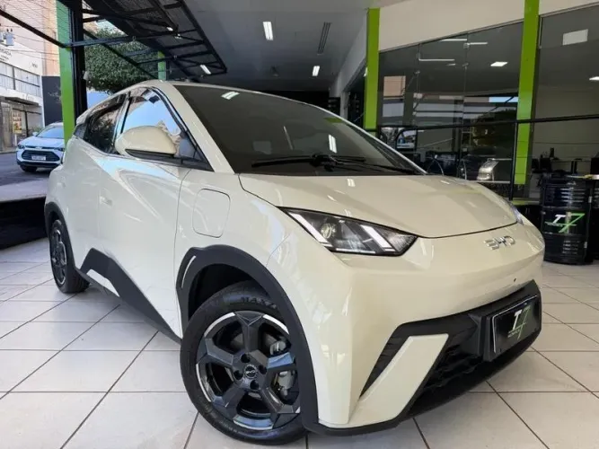 BYD Dolphin EV (Elétrico) 2025