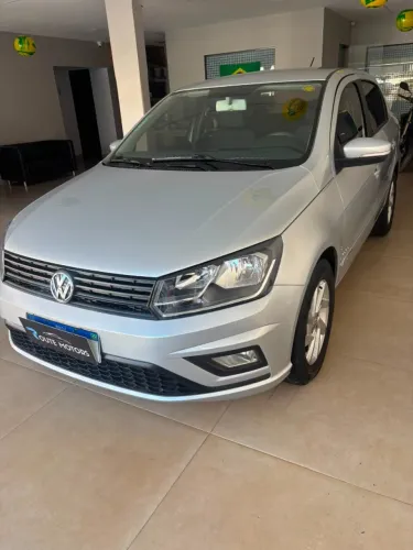 Volkswagen Voyage 1.6 MSI Flex 8V 4P 2021