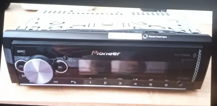 Som Pioneer impecável