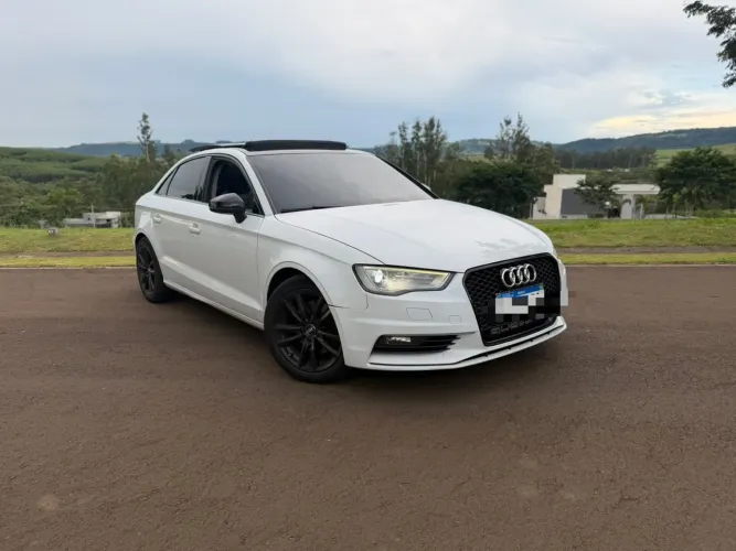 Audi A3 Sed. Ambition 2.0 Tsfi 220cv S-tronic 2016
