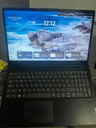 Notebook lenovo