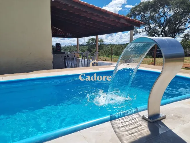 Chácara para Venda - Centro, Monte Alegre - 20 mil metros