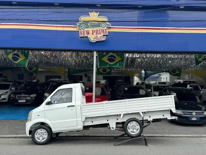 Effa V21 Pick-up CS 1.3 16V 2P 2022