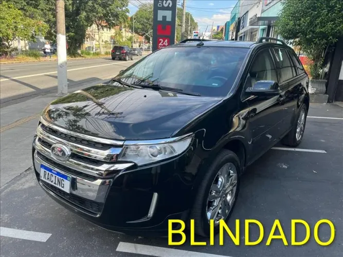 Ford Edge Limited 3.5 V6 24V AWD Aut. 2013