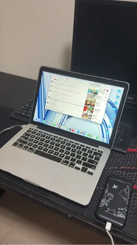 MacBook Pro retina 2013