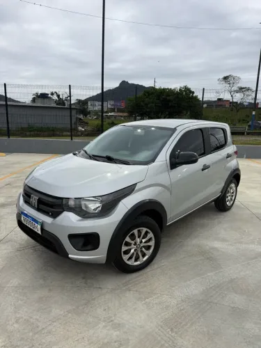 Fiat Mobi Like 1.0 Fire Flex 5P. 2022