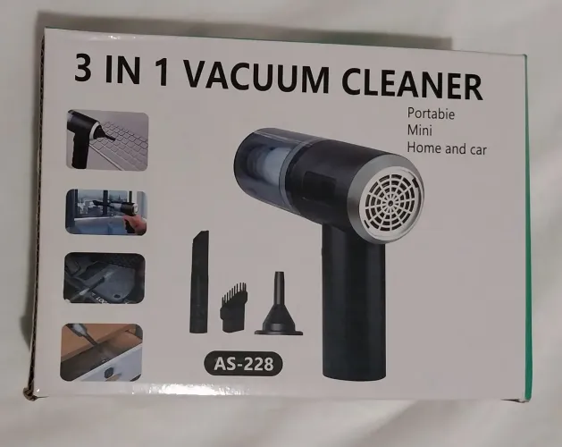 Mini aspirador/ Retirar em Canasvieiras 