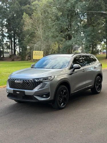 GWM Haval H6 Premium Phev AWD 2024