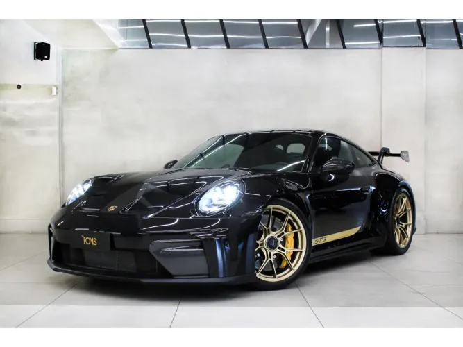 Porsche 911 GT3/ GT2 Street 2026