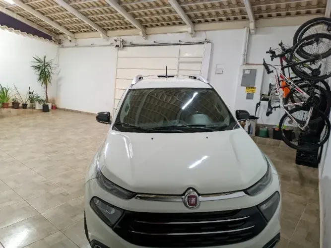 Fiat Toro Volcano 2.0 16V 4X4 TB Diesel Aut. 2019