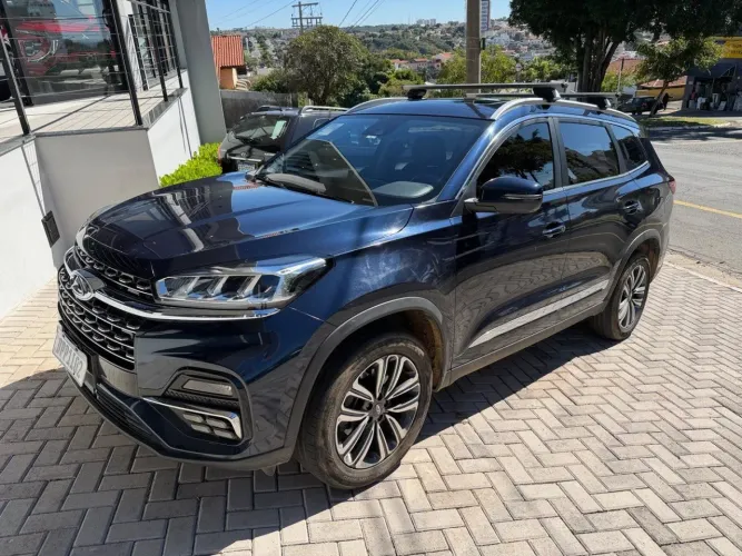 Chery Tiggo 8 TXS 1.6 Turbo Tgdi AUT 2023