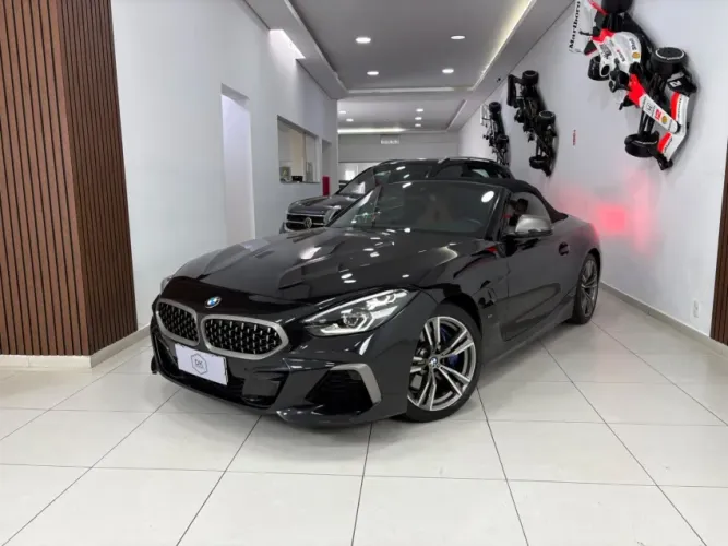 BMW Z4 Roadster Sdrive 30I Msport 2.0 TB AUT 2020