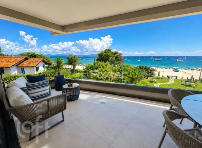 Apartamento à venda Rua Jornalista Haroldo Callado, Jurerê - Florianópolis