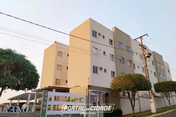 Apartamento 1 suite + 2 quartos Ed Paranoá, próximo UOPECCAN, Shopping, Av Paraná