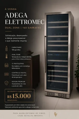 ADEGA GOURMET