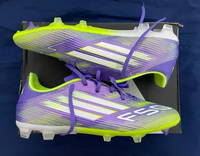 Chuteira de Campo Adulto ADIDAS F50 LEAGUE - Tamanho 42