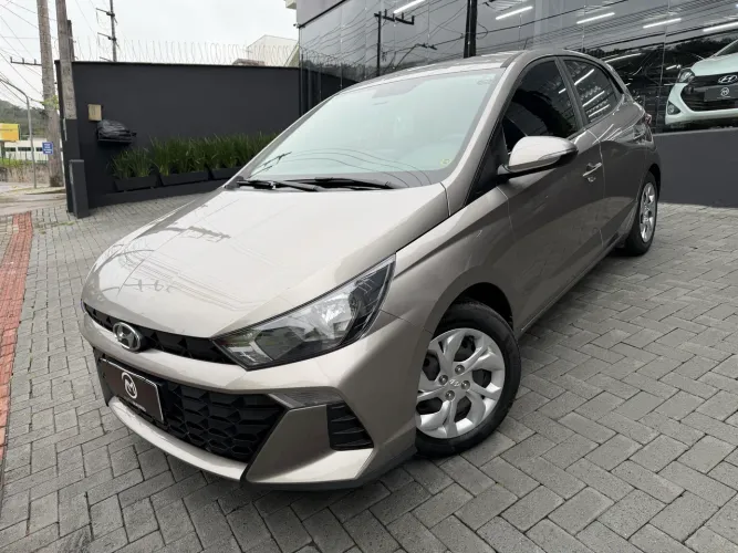 Hyundai HB20 Comfort Plus 1.0 Flex 12V Mec. 2025