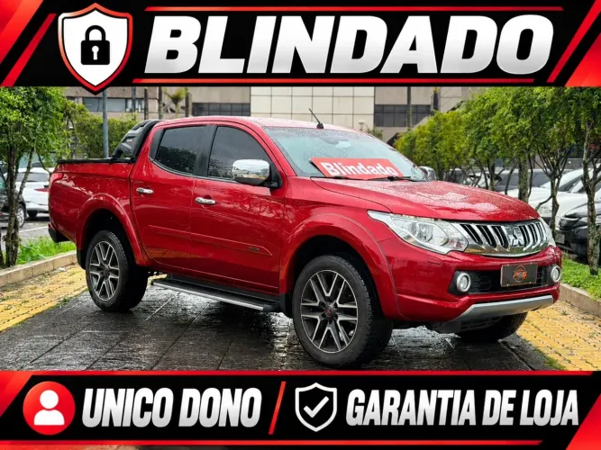 Mitsubishi L200 Triton Sport HPE 2.4 CD Diesel Aut. 2018