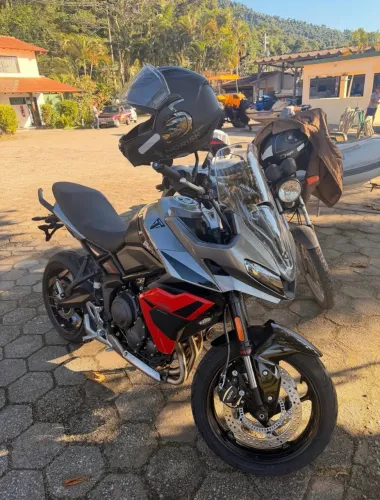 Triumph Tiger Sport 660 2027!!!