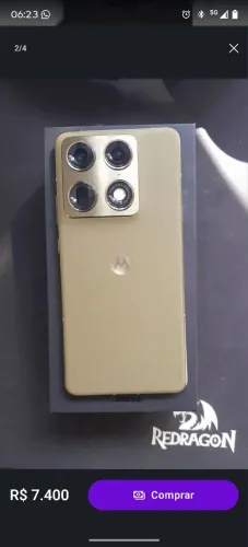 Motorola signature 