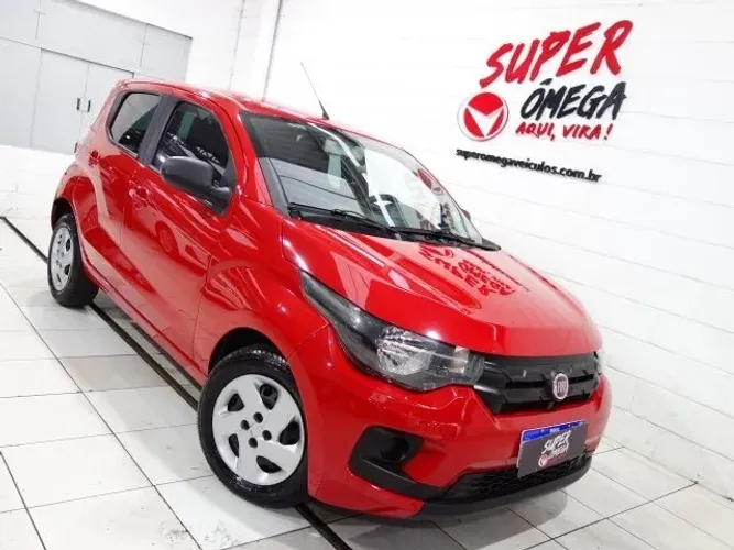 Fiat Mobi Like 1.0 Fire Flex 5P. 2018