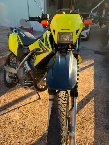 Xr 250 tornado 2008