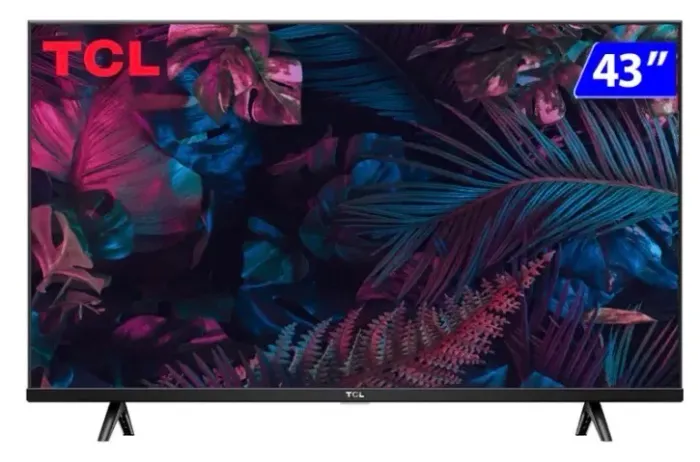 Tv TCL 43