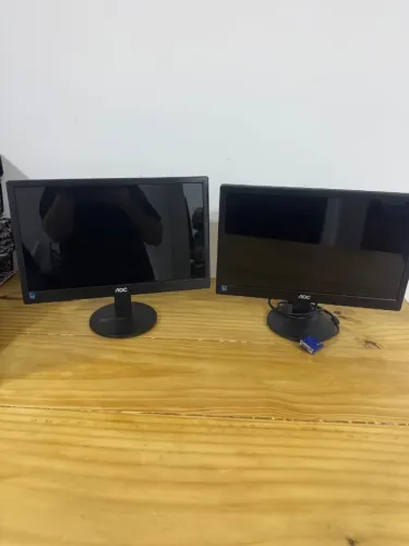 Monitor computador AOC 15 polegadas